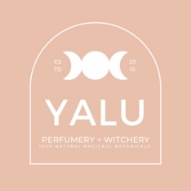 YALU NATURAL PERFUMERY + WITCHERY